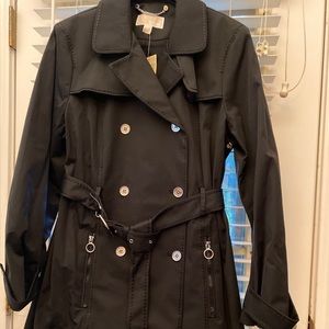 Trench coat